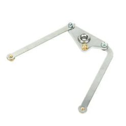 O'Reilly – Intake Manifold Air Flap Runner Lever Repair Bundle for Mercedes Benz M272 V6 V8