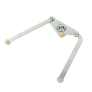 O'Reilly – Intake Manifold Air Flap Runner Lever Repair Bundle for Mercedes Benz M272 V6 V8