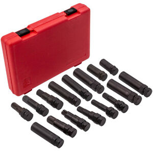 O'Reilly – Locking Lug Nut Master Key Remover Socket Wheel Tire Service Bundle Puller