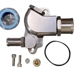O'Reilly – K20 Upper Coolant Housing Standard Hose Fitting Honda Acura Civic EG EK DC2 RSX