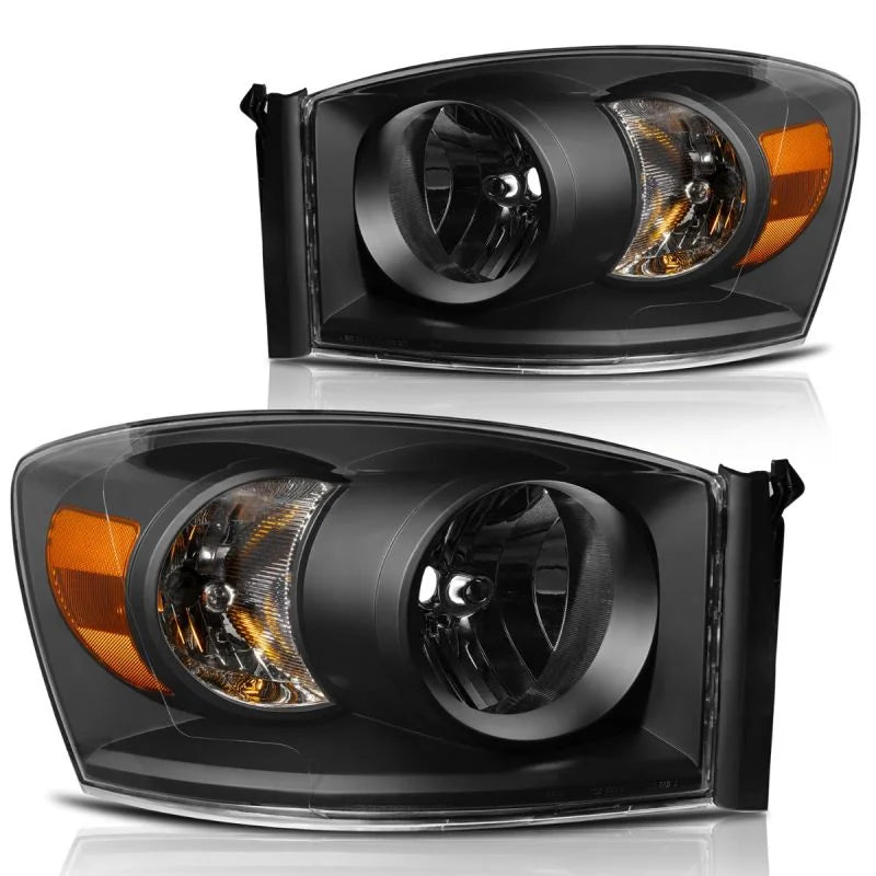 O'Reilly – Headlight Assembly (68003124AB) for Dodge 1pair