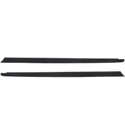 O'Reilly – Truck Bed Rail Caps (02ETM2001DBK) fit for Toyota – 2PCS