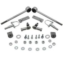 O'Reilly – Front Sway Bar Disconnect Bundle fits Jeep Cherokee XJ ZJ w/4-6" 1984-200