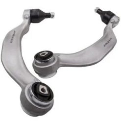 O'Reilly Auto Parts – 2 x Driver & Passenger Front Lower Forward Control Arm Bundle for BMW 5&7 Series