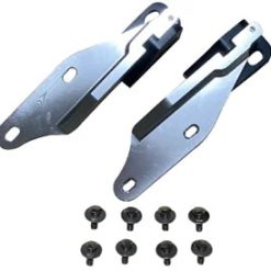 O'Reilly – Billet Aluminum Quick Hood Hinge Release Latch for Honda Civic EG 92-95 EG6 USA