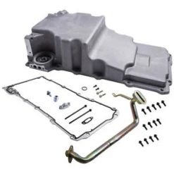 O'Reilly Auto Parts – Quality Oil Pan Bundle for Chevrolet Cama,ro for Pontiac Firebi,rd 1967-1969