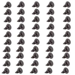 O'Reilly – Nylon Black fender bumper fastener Auto clips(11517803, 15993201)- 50Piece
