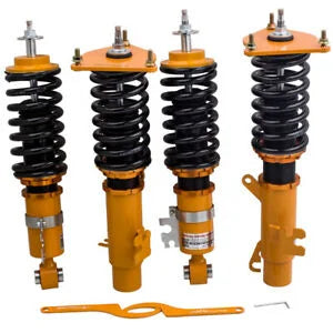 O'Reilly – Coilover Suspension Kits for MINI ONE / COOPER 2001 2002 2003-2006 Adj. Damper