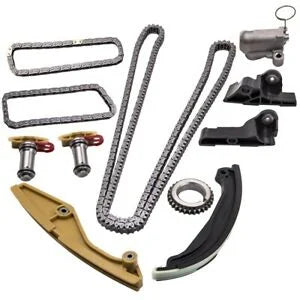 O'Reilly Auto Parts – Timing Chain Bundle Fit Ford Explorer F-150 Flex Edge Lincoln MKS MKZ 3.5L 3.7L New