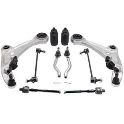O'Reilly Auto Parts – 10 Pcs Forward Lower Control Arms & Ball Joint LH RH for Nissan Altima 2013