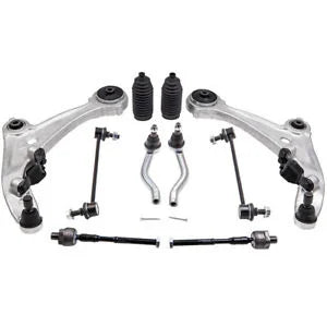O'Reilly – 10 Pcs Forward Lower Control Arms & Ball Joint LH RH for Nissan Altima 2013