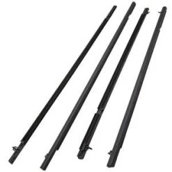 O'Reilly – Auto Outside Window Moulding Weatherstrip Seal Belt Fit Honda Civic 2006 -11