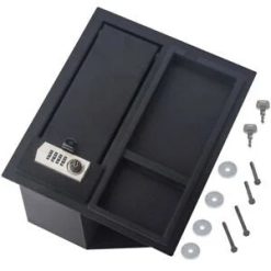 O'Reilly Auto Parts – Accessory Center Console Fit 2014-19 for Toyota Tundra Safe Storage 00016-34174