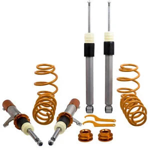 O'Reilly – Street Coilover Bundle Fit for Vw Mk5 Mk6 Jetta Sedan 2011-2014 Shocks Absorber