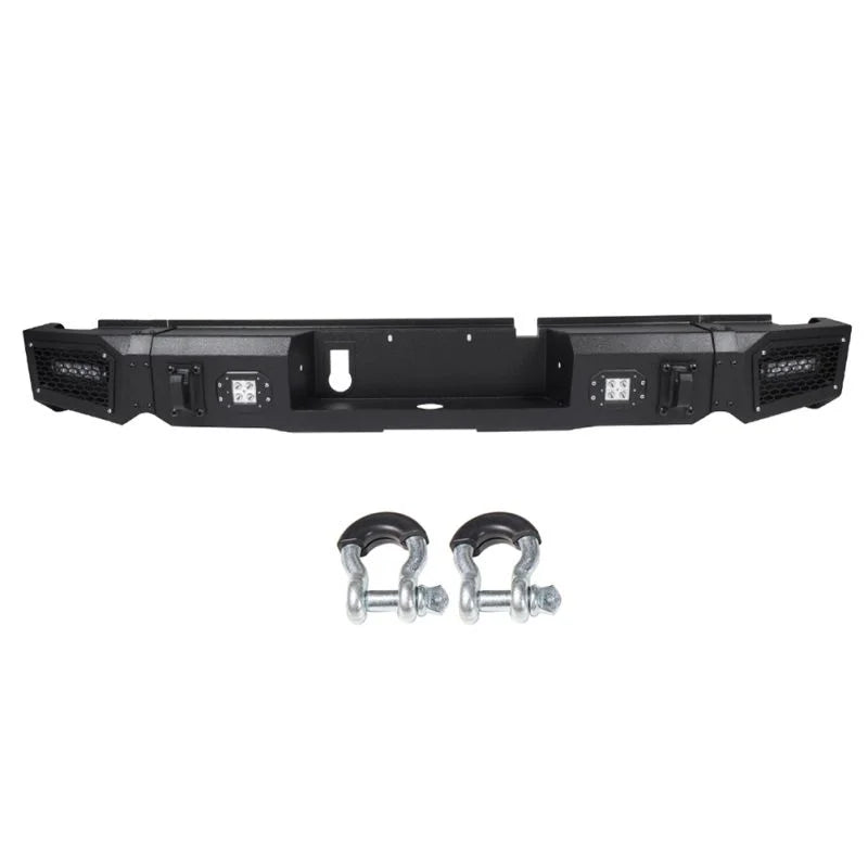 O'Reilly – Back Bumper for Ram -1 PC