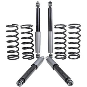 O'Reilly – Shocks & Coil Spring Suspension Bundle for DEFENDER 90 1986 – 2016