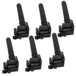 O'Reilly – Electronic Ignition Coils x6 for Chrysler 300 Concorde Dodge Intrepid Plymouth