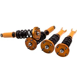 O'Reilly – 4PCS Air Suspension to Coil Spring Conversion Bundle X350 X358 for Jaguar XJ8 04-09