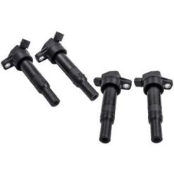 O'Reilly – Bundle of 4 27300-2E000 Ignition Coil Pack for Hyundai Elantra Coupe GT / Kia Soul