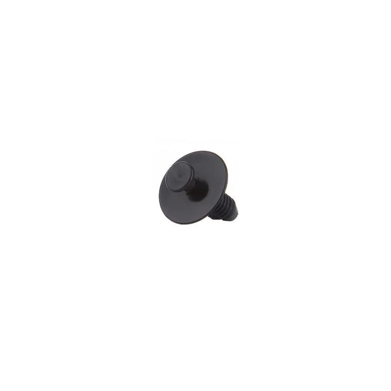 O'Reilly – Nylon Black fender bumper fastener Auto clips(51118174185)- 50Piece