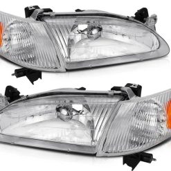 O'Reilly – Headlight Assembly (81510-02040) for TOYOTA Corolla – 1 Pair