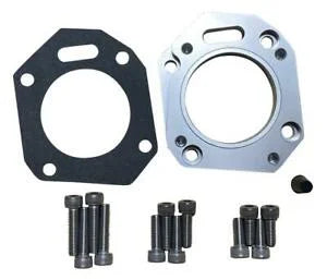 O'Reilly – K20 K24 K Series RBC Throttle Body Adapter Plate for Honda Acura RSX EP3 Civic