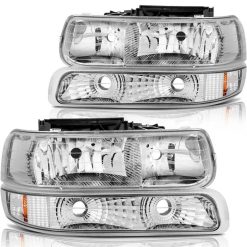 O'Reilly – Headlight Assembly (16526134) for Chevrolet 1pair