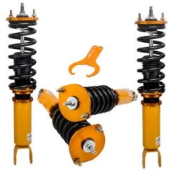 O'Reilly – Damper Coilover Kits for Nissan Fairldy Z 300ZX Z32 1990-1996 Shock Absorbers