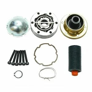 O'Reilly – Front Drive Shaft Rear CV Joint Boot Rebuild Bundle for Ford Pickup Truck 4×4 4WD