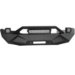 O'Reilly – Texture Black Forward Bumper(E160120-hk-411CP) for Jeep – 1 piece