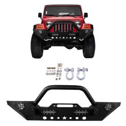 O'Reilly – Forward Bumper for Jeep -1 PC