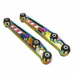 O'Reilly – Fits 92-95 Honda Civic 94-01 Integra NEO Rear Lower Suspension Control Arms Bundle