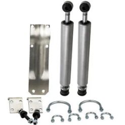 O'Reilly – Dual Steering Stabilize Fit Dodge Ram 1500 Custom Standard Cab 1994-1999