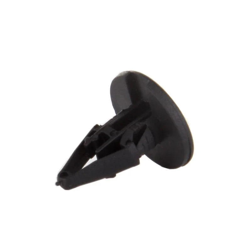 O'Reilly – Nylon Black fender bumper fastener Auto clips(11589292)-50 Piece