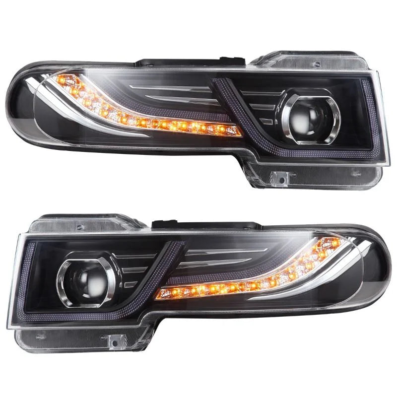 O'Reilly – Headlight Assembly (11123024901) for Toyota 1pair