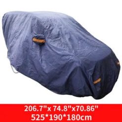 O'Reilly – Portable Outdoor Indoor Full Auto Protector Heat Rain Resistant Protection