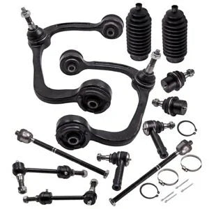 O'Reilly – 12 Pcs Forward Upper Control Arm w/Lower Ball Joints for Ford F-150 2004 – 2005