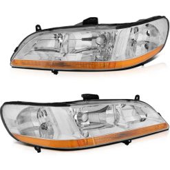 O'Reilly – Headlight Assembly (33151-S84-A02) for Honda 1pair