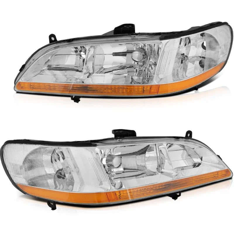O'Reilly – Headlight Assembly (33151-S84-A02) for Honda 1pair
