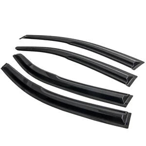 O'Reilly – Slim Style Window Visors Rain Sun Guard Vent Shade for Toyota Corolla 2020-2021