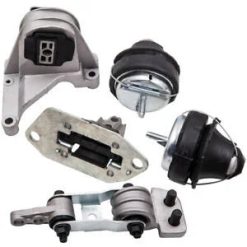 O'Reilly – Engine Motor Mount Torque Rod Mount x5 for Volvo S80 V70 XC70 XC90 2.3 2.4L 2.5L