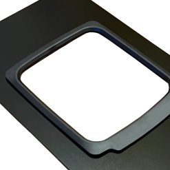 O'Reilly Auto Parts – Center Shifter Console Protector Plate Boot Maxim 92-95 for Honda Civic EG Hatch