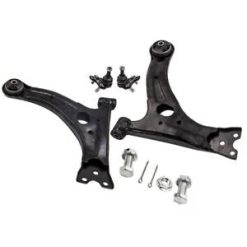 O'Reilly Auto Parts – Pair Forward Driver & Passenger Lower Control Arm for Toyota Celica 2000-2005