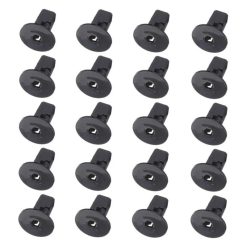 O'Reilly – Nylon Black fender bumper fastener Auto clips(90189-06065)