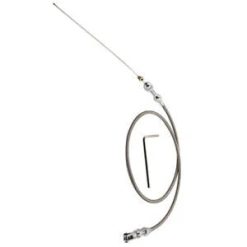 O'Reilly Auto Parts – 1PC Auto 36" Steel Throttle Cable for LS1 4.8 5.3 5.7 6.0 Engine