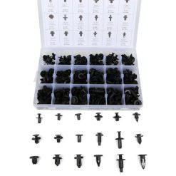 O'Reilly – Car Push Pin Rivet Trim Clip Panel Retainer Bundle for Ford -180 Pcs