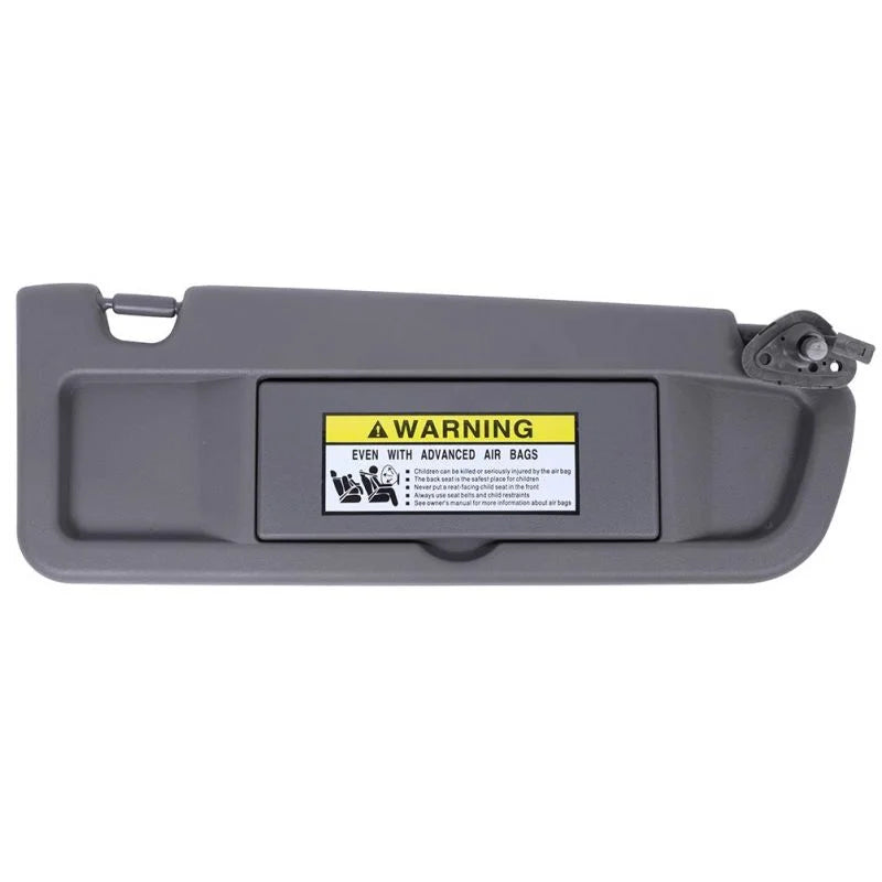 O'Reilly – Sun Visor Atlas Gray Right Passenger Side without Sunroof for Honda (83230-SNA-A01ZA)- 1PC