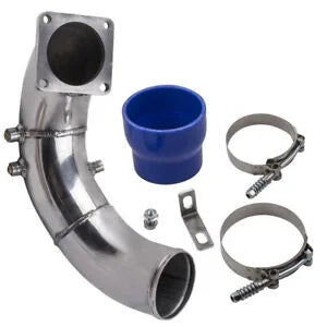 O'Reilly – 3.5" Intake Elbow Charge Pipe for Dodge Ram Cummins 5.9L 12V Diesel 94-98