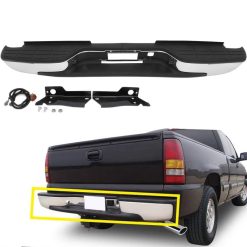 O'Reilly – Back Bumper for Chevrolet GMC – 1 PC