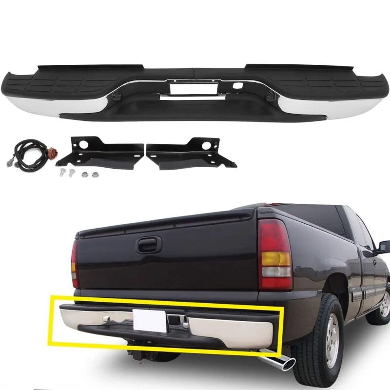 O'Reilly – Back Bumper for Chevrolet GMC – 1 PC